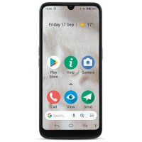 SMARTPHONE DORO 8100 6,1" 2GB 32GB GRAFITO 4G NFC en Huesoi