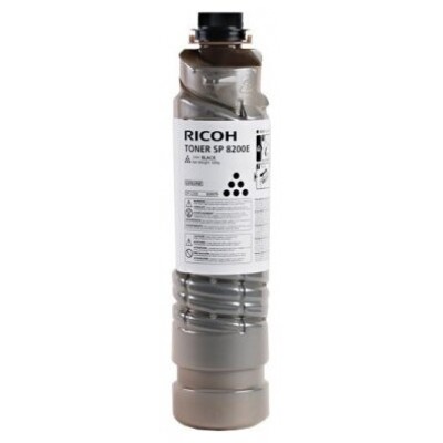 RICOH SP-8200dn Toner Negro en Huesoi