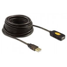 Delock Cable prolongador USB 2.0 10 metros en Huesoi