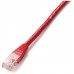 LATIGUILLO U/UTP CATEGORIA 5e 7.5M COLOR ROJO en Huesoi