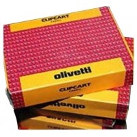 OLIVETTI Cartucho ATS 6400E/CD 6300 Clipcart Negro en Huesoi
