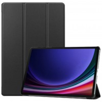 FUNDA TABLET SAMSUNG GALAXY TAB S9/S9 FE SMART TRI-FOLD NEGRO JUST IN CASE (Espera 4 dias) en Huesoi