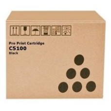 RICOH Toner Pro C5100/C5110S Negro en Huesoi