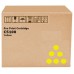RICOH Toner Pro C5100/C5110 Amarillo en Huesoi