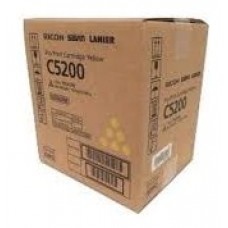 RICOH Pro Print Cartridge Amarillo C5200 en Huesoi