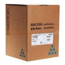RICOH Pro Print Cartridge Cyan C5200 en Huesoi
