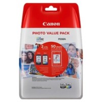 TINTA CANON PG-545XL / CL546XL PACK CUATRICOLOR (Espera 4 dias) en Huesoi