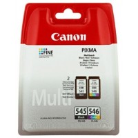 CARTUCHO CANON PG545 + CL546 + PAPEL FOTOGRAFICO GP-501 (Espera 4 dias) en Huesoi