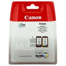 CARTUCHO CANON PG545 + CL546 + PAPEL FOTOGRAFICO GP-501 (Espera 4 dias) en Huesoi