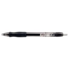 BIC 829157 bolígrafo Negro Bolígrafo de punta retráctil con pulsador 12 pieza(s) (MIN12) (Espera 4 dias) en Huesoi