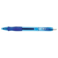 BIC 829158 bolígrafo Azul Bolígrafo de punta retráctil con pulsador 12 pieza(s) (MIN12) (Espera 4 dias) en Huesoi