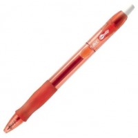 BIC 829159 bolígrafo Rojo Bolígrafo de punta retráctil con pulsador 12 pieza(s) (MIN12) (Espera 4 dias) en Huesoi