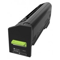 Lexmark CX860 Cartucho de toner negro rendimiento ultra alto en Huesoi