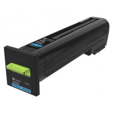 Lexmark CX860 Cartucho cian rendimiento ultra alto Corporativo (55 000 paginas) en Huesoi