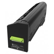 Lexmark CX860 Cartucho de toner negro rendimiento ultra alto Retornable en Huesoi