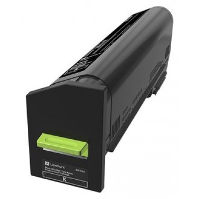 Lexmark CX860 Cartucho de toner negro rendimiento ultra alto Retornable en Huesoi