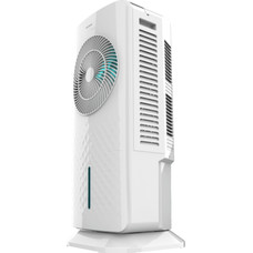 CLIMATIZADOR EVAPORATIVO CECOTEC 8304 65W 3,5L TACTIL MANDO TEMPORIZADOR 12H en Huesoi
