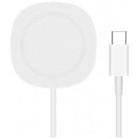 CARGADOR MAGNETICO WIRELESS BLANCO JUST IN CASE (Espera 4 dias) en Huesoi