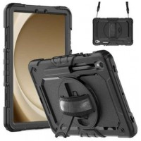 FUNDA TABLET SAMSUNG GALAXY TAB S9/S9 FE SHOCKPROOF ROTATING 360º JUST IN CASE (Espera 4 dias) en Huesoi