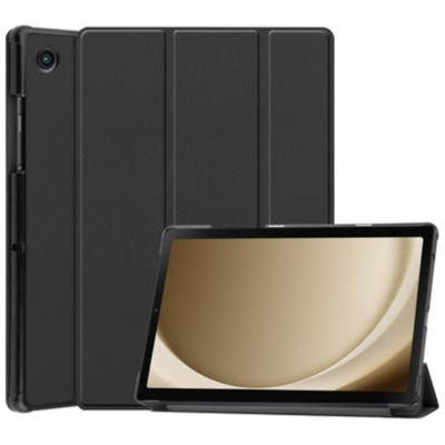 FUNDA TABLET SAMSUNG GALAXY TAB A9 SMART TRI-FOLD NEGRO JUST IN CASE (Espera 4 dias) en Huesoi