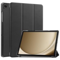 FUNDA TABLET SAMSUNG GALAXY TAB A9+ SMART TRI-FOLD NEGRO JUST IN CASE (Espera 4 dias) en Huesoi