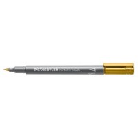 Staedtler 8321 marcador 1 pieza(s) Punta de pincel Oro (MIN10) (Espera 4 dias) en Huesoi