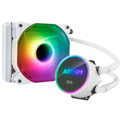 REFRIGERACION LIQUIDO ABYSM GAMING ARTIC 120 ARGB en Huesoi