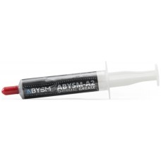 PASTA TERMICA ABYSM GAMING A2 4g CONDUCTIVIDAD 5W/Mk en Huesoi