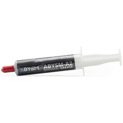 PASTA TERMICA ABYSM GAMING A2 4g CONDUCTIVIDAD 5W/Mk en Huesoi