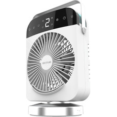 CLIMATIZADOR CECOTEC 8356 SOBREMESA 300ML TACTIL DIGITAL OSCILACION TEMPORIZADOR en Huesoi