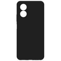 FUNDA OPPO A38/A18 NEGRO JUST IN CASE (Espera 4 dias) en Huesoi