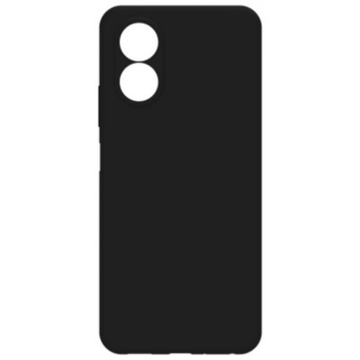 FUNDA OPPO A38/A18 NEGRO JUST IN CASE (Espera 4 dias) en Huesoi