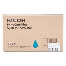 RICOH Tinta Cian Multifuncional Planos Color MP CW2200SP en Huesoi