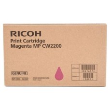 RICOH Tinta Magenta Multifuncional Planos Color MP CW2200SP en Huesoi
