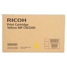 RICOH  Tinta Amarilla Multifuncional Planos Color MP CW2200SP en Huesoi