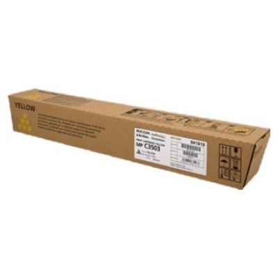 RICOH Toner Amarillo MPC3003SP/MPC3503SP, C3004ex en Huesoi