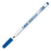 MARCADOR PARA PIZARRA BLANCA 1721 TINTA A BASE DE ALCOHOL TRAZO 1MM. AZUL VELLEDA 841841 (MIN24) (Espera 4 dias) en Huesoi