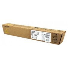 TONER RICOH MPC305 AMARILLO 40000PAG (Espera 4 dias) en Huesoi