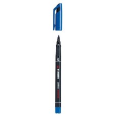 MARCADOR PERMANENTE PUNTA MEDIA OHPEN UNIVERSAL 1MM. AZUL STABILO 843/41 (MIN10) (Espera 4 dias) en Huesoi