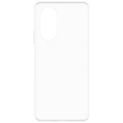 FUNDA OPPO A58 TRANSPARENTE JUST IN CASE (Espera 4 dias) en Huesoi