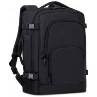RIVACASE Mochila Viaje Tegel 8461 Negro 17,3" en Huesoi