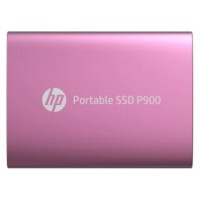 HP SSD EXTERNO P900 2TB USB 3.2 Gen2x2 Rosa en Huesoi