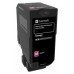 Lexmark CX725 Cartucho magenta alto rendimiento Corporativo (16 000 paginas) en Huesoi