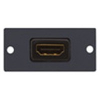 KRAMER WALL PLATE DE INSERCION SIMPLE HDMI-HDMI (W-H(W-HDMI)(G)) (Espera 4 dias) en Huesoi
