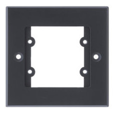 KRAMER CONNECT - ROOM CONNECTIVITY FRAME FOR WALL PLATE INSE (Espera 4 dias) en Huesoi