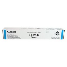 CANON toner CEXV47C Cian para IR Advance C250 C350 en Huesoi