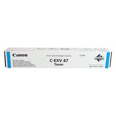 CANON toner CEXV47C Cian para IR Advance C250 C350 en Huesoi