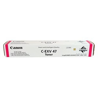 CANON toner CEXV47M Magenta para IR Advance C250 C350 en Huesoi