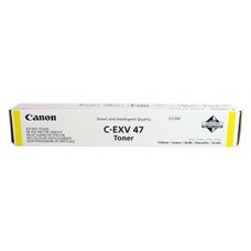 CANON toner CEXV47Y Amarillo para IR Advance C250 C350 en Huesoi