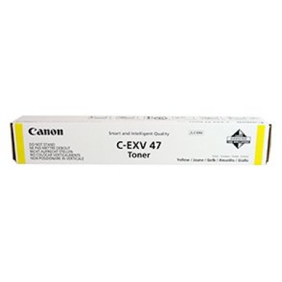 CANON toner CEXV47Y Amarillo para IR Advance C250 C350 en Huesoi